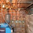 Buderus Oil Boiler  Installation