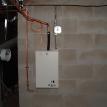Steam Humidifier Installation