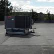 Replacement Package Rooftop Natural Gas with Air Conditioning in Massachusett