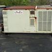 Package Rooftop Natural Gas with Air Conditioning in Massachusetts