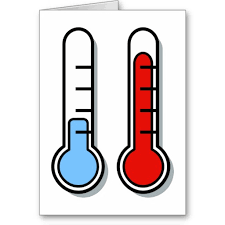 too hot or too cold