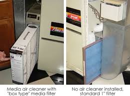 Air Bear Air Filter on Bryant Furnace IAQ